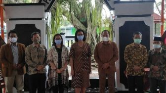 Peringatan 266 Tahun Perjanjian Giyanti Dihadiri 2 Putri Keraton Yogyakarta