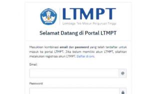 Cara Registrasi Akun LTMPT untuk UTBK dan Link Login-nya