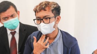 Tak Merasa Bersalah, Ridwan Remin Ogah Minta Maaf ke Ruben Onsu