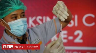 Sanksi Penolak Vaksin Covid-19, Epidemiolog: Pemaksaan Tidak akan Berhasil