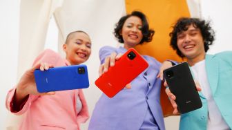 Daftar 5 Merek Smartphone Terlaris di Indonesia, Xiaomi Nomor 1