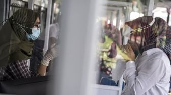 Tiga Calon Penumpang Kereta di Stasiun Jember Positif Tes GeNose C19