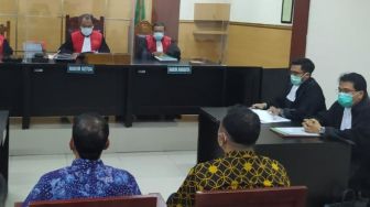 Sidang Perdana Kasus Kepabeanan, Eks Dirut Garuda Terancam 10 Tahun Penjara