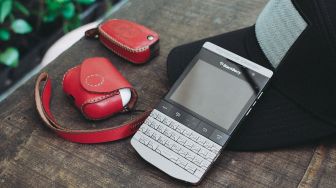Menolak Mati, BlackBerry Dikabarkan Akan Rilis Smartphone 5G