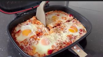 Resep Shakshuka, Menu Timur Tengah yang Unik dan Nikmat