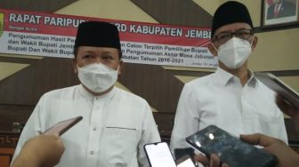 Bupati Jember Kekeh Mau Pindah Pusat Pemerintahan