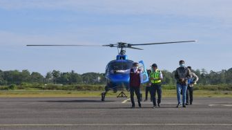 Bandara Arung Palakka Bone Diharapkan Tumbuhkan Ekonomi Bosowasi