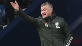 Solskjaer Puji Gol Cantik Fernandes, Gusar dengan Hasil Manchester United