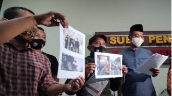 Sebut Nama Ganjar, Penerbit Buku Tiga Serangkai Dilaporkan ke Polisi