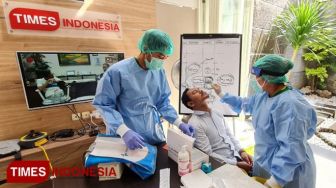 Gugah Warga Peduli Kesehatannya, RSIA Mawar Turunkan Biaya Swab Antigen 