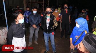 Hujan Semalaman, Longsor dan Banjir Terjadi di 10 Titik Kabupaten Madiun