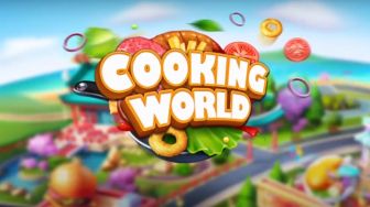 Jadi Chef Virtual, Ini 7 Game Memasak Terpopuler di Android