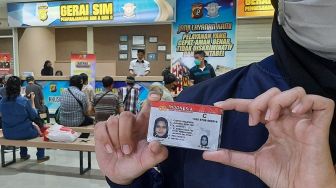 Lokasi SIM Keliling Kabupaten Bogor dan Cianjur Jumat 19 Februari 2021