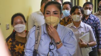 Nindy Ayunda Alami KDRT dan Perselingkuhan Bikin Ayah Sakit dan Meninggal