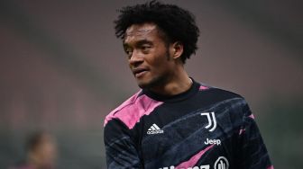 Cedera Hamstring, Juan Cuadrado Absen Bela Juventus Lawan FC Porto