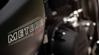 Royal Enfield Meteor 350 Kini Bisa Dibooking di Tokopedia, Segini Bocoran Harganya