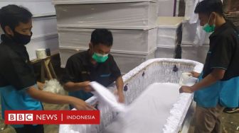 Di Balik Laris Manis Peti Mati Covid-19, Pengusaha: Saya Tidak Suka Cita