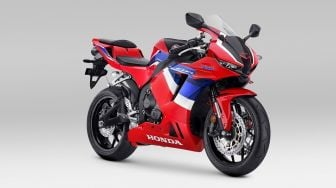 Astra Honda Luncurkan CBR600RR, Lengkapi Jajaran CBR Tricolor