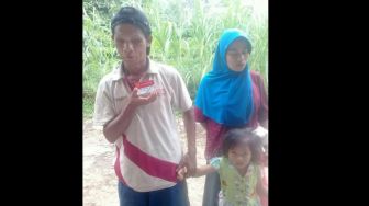 Pilu! Viral Keluarga Tunanetra Probolinggo Tak Dapat Beras, KKS Diblokir
