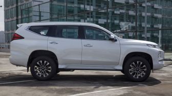 Mitsubishi New Pajero Sport Masih Andalkan Mesin Lama, Ini Penjelasannya