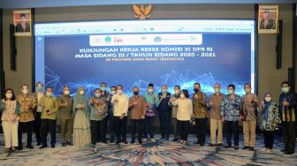 DPR Minta Percepat Pemulihan Ekonomi Daerah untuk Pacu Ekonomi Nasional