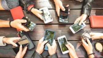 Pengguna Internet Indonesia Habiskan Kuota 14,4 GB per Bulan