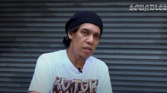 Irfan Sembiring Gitaris Band Rotor Meninggal Dunia