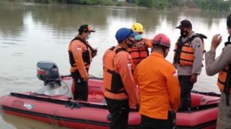 Nenek di Tuban Hilang, Saat Dicari Ketemu Sandalnya di Dekat Bengawan Solo