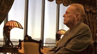 Mengenal Siapa Larry Flynt, Bos Industri Porno Amerika