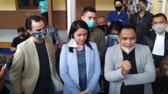 Jadi Saksi Kasus KDRT Karen Idol, Marshanda Ngaku Tak Selingkuh dengan Arya