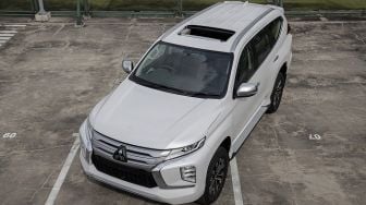 Best 5 Oto: Mitsubishi New Pajero Sport Melantai, Pindad Maung Mobil Dinas