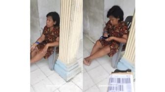 Viral! Emak-emak Ngambek Gegara Barang COD Tidak Sesuai dan Ogah Bayar