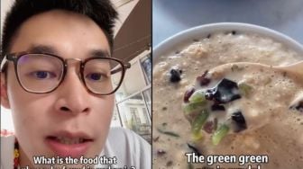 Lelaki Ini Klaim Cendol Hanya Ada di Malaysia, Netizen Indonesia Murka