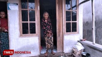 Nenek 80 Tahun di Probolinggo Dikabarkan Tak Dapat Bantuan PKH