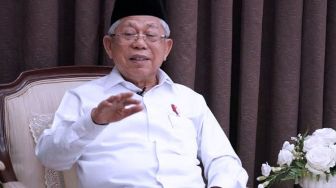 Wapres RI: Program Vaksinasi Covid-19 Harus Berhasil