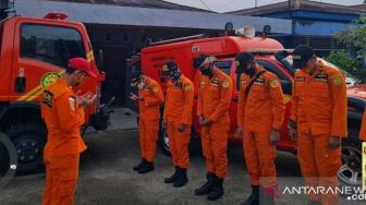 3 Mahasiswi UIN Hilang di Gunung Masurai, Basarnas Jambi Turun Tangan