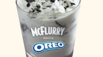 Tunjukkan Cara Buat McFlurry di McD, Warganet: Oh Itu Fungsi Sendoknya