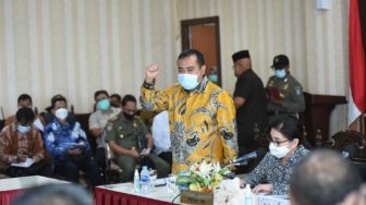 Berantas Stunting di Kepri, DPR Dorong BKKBN Terus Koordinasi dengan Pemda