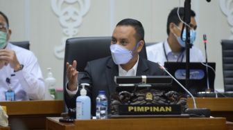 DPR Nilai Tepat Rencana Kaji Ulang UU ITE