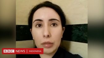 Putri Latifa, Anak Syekh Dubai Ungkap Disekap Keluarga dan Ketakutan