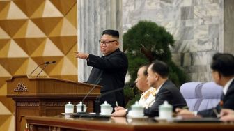Kim Jong Un Dikabarkan Eksekusi 10 Orang karena Menghubungi Dunia Luar