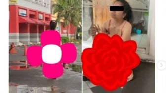 Heboh! Video Wanita Pakai Bikini Keluyuran di Mall, Diduga TKP di Tasikmalaya