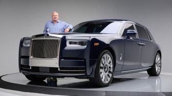 Rolls-Royce Koa Phantom, Kemewahan Kayu Khas Hawaii di Kabin