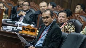 Sebut 2 Eks Menteri Layak Divonis Mati, DPR: Wamenkumham Jangan Buat Gaduh!