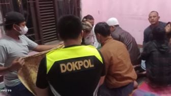 Geger Pemuda di Pakansari Cibinong Akhiri Hidup Dengan Gantung Diri