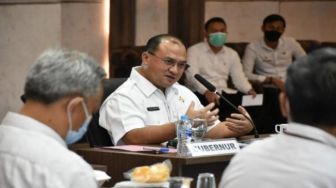 Besaran TPP Pemprov. Babel Tidak Dikurangi