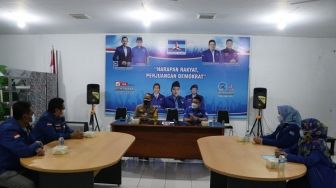 Giliran Partai Demokrat Kota Cirebon Disambangi Kapolres Ciko