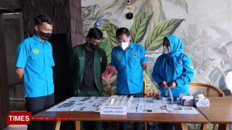 Karyawan Hill House Kota Batu Jalani Tes Urine, Hasilnya?