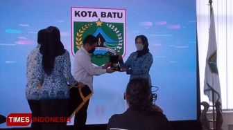 TV Desa Masuk Top 5 Inovasi Pelayanan Publik Pemkot Batu