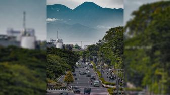 Debat Kusir Foto Gede Pangrango dari Kemayoran, Fotografer Bantah Tempelan